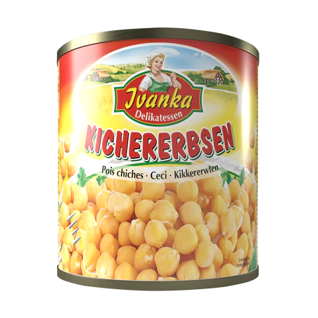 IVANKA Kichererbsen 